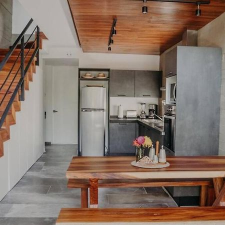 Luxury Penthouse Three-Stories At Madara Tulum Apartman Kültér fotó