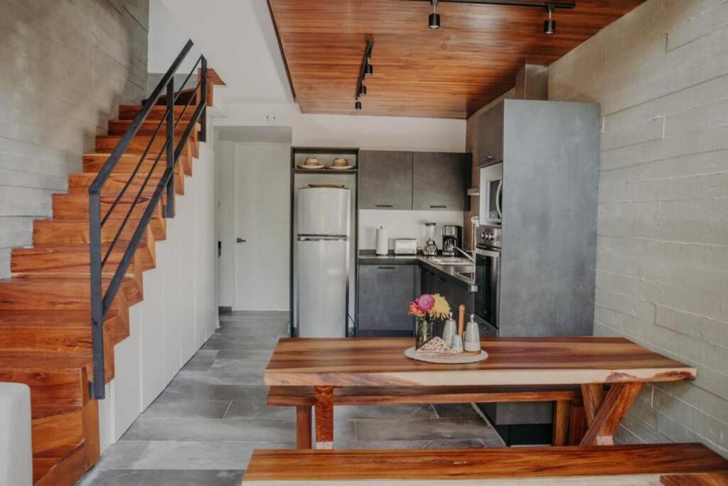 Luxury Penthouse Three-Stories At Madara Tulum Apartman Kültér fotó