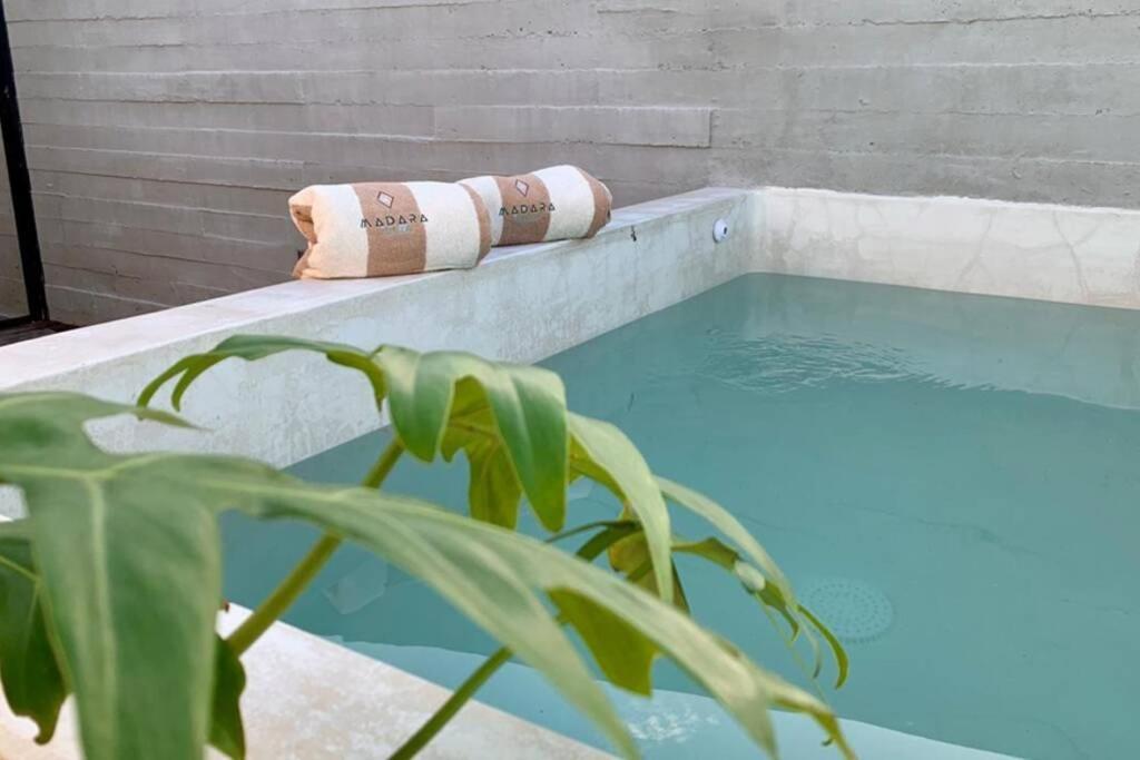 Luxury Penthouse Three-Stories At Madara Tulum Apartman Kültér fotó
