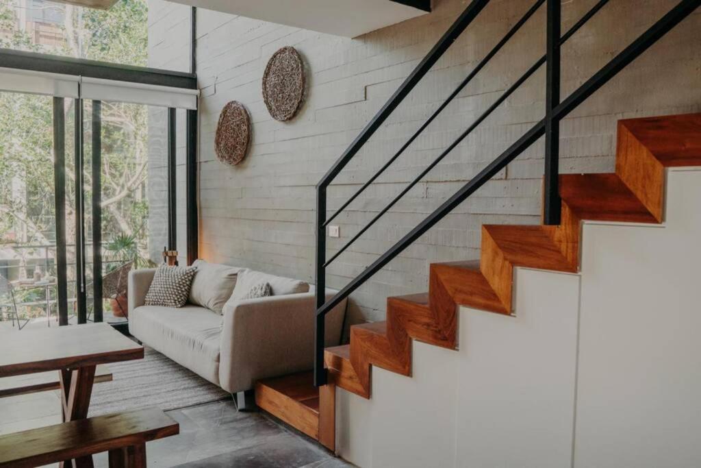 Luxury Penthouse Three-Stories At Madara Tulum Apartman Kültér fotó