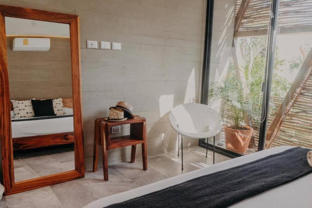 Luxury Penthouse Three-Stories At Madara Tulum Apartman Kültér fotó