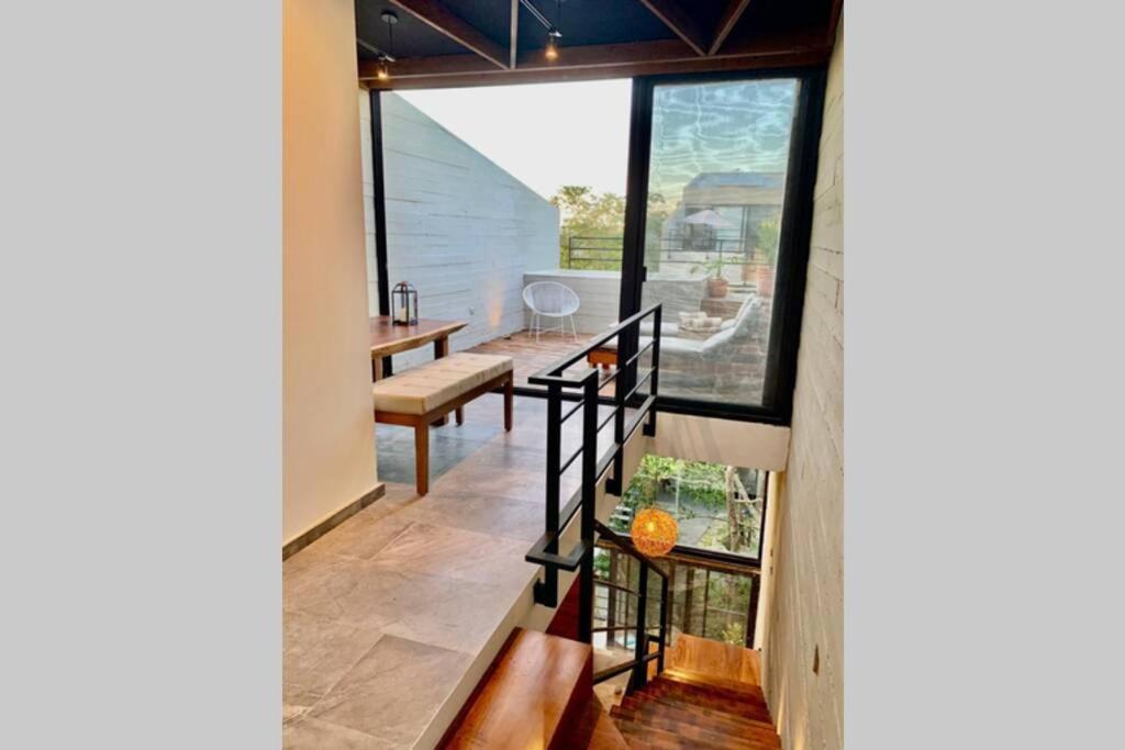 Luxury Penthouse Three-Stories At Madara Tulum Apartman Kültér fotó
