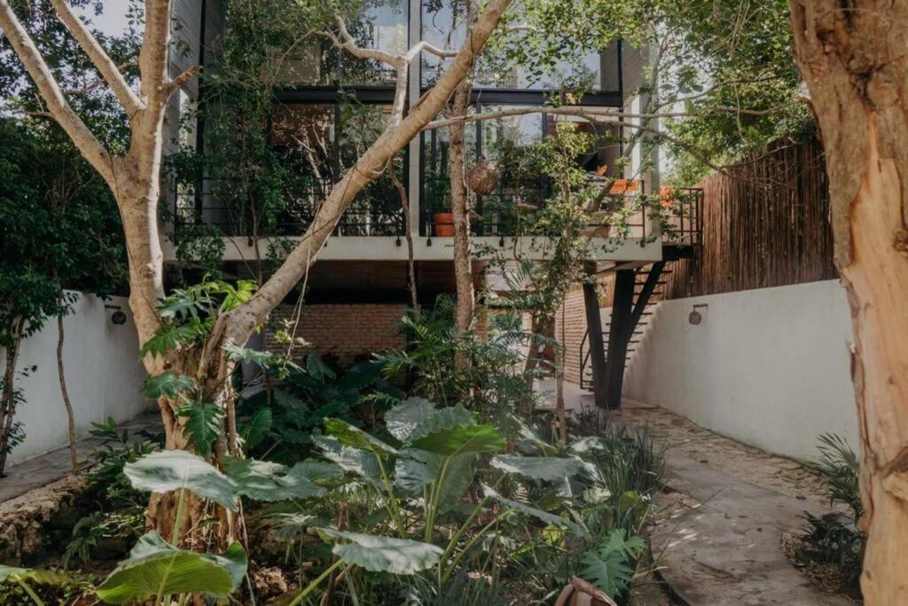 Luxury Penthouse Three-Stories At Madara Tulum Apartman Kültér fotó