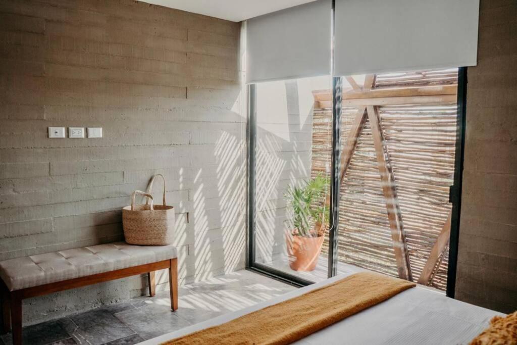 Luxury Penthouse Three-Stories At Madara Tulum Apartman Kültér fotó